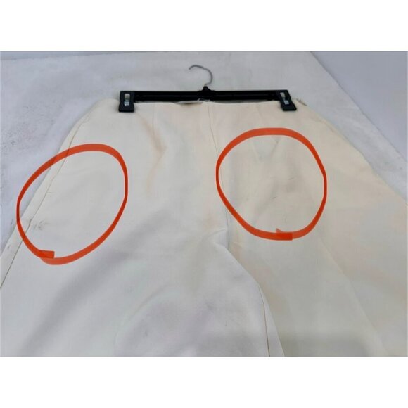 New Vero Moda Women's Size US 6 38/32 Relaxed Trousers WIDE PANT Birch/Beige - Picture 5 of 15